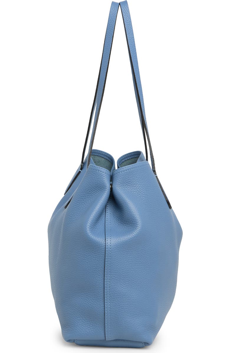 Longchamp Roseau Essential Leather Shoulder Tote, Alternate, color,