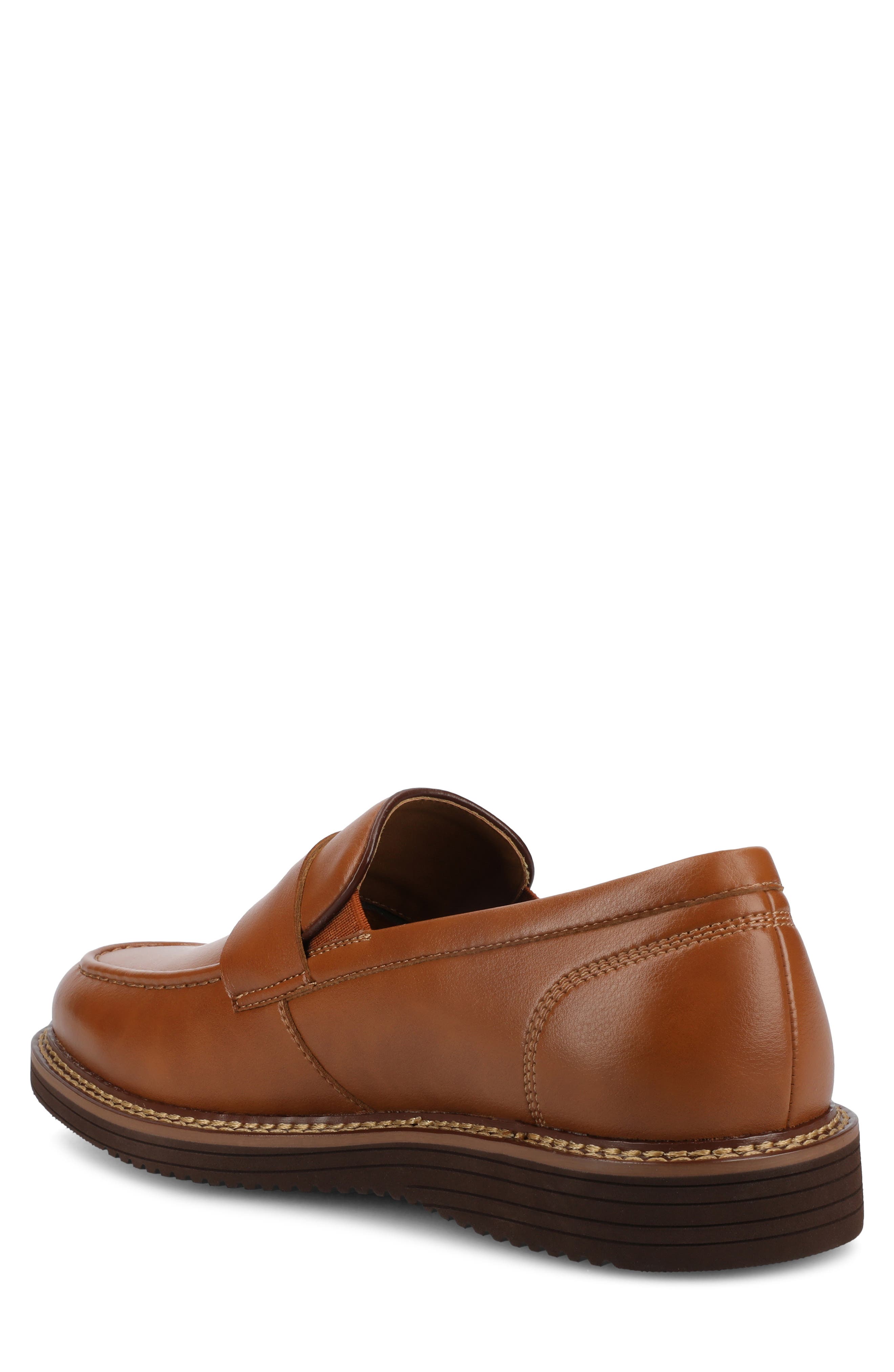 Princeton Penny Loafer, Alternate, color, TAN