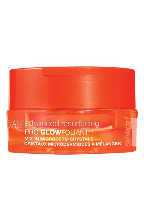 Advanced Resurfacing Pro Glowfoliant™ Mix-In Microderm Crystals