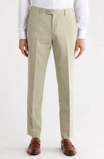 Trim Fit Pants