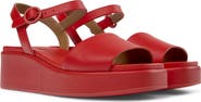 Camper Misia Platform Sandal