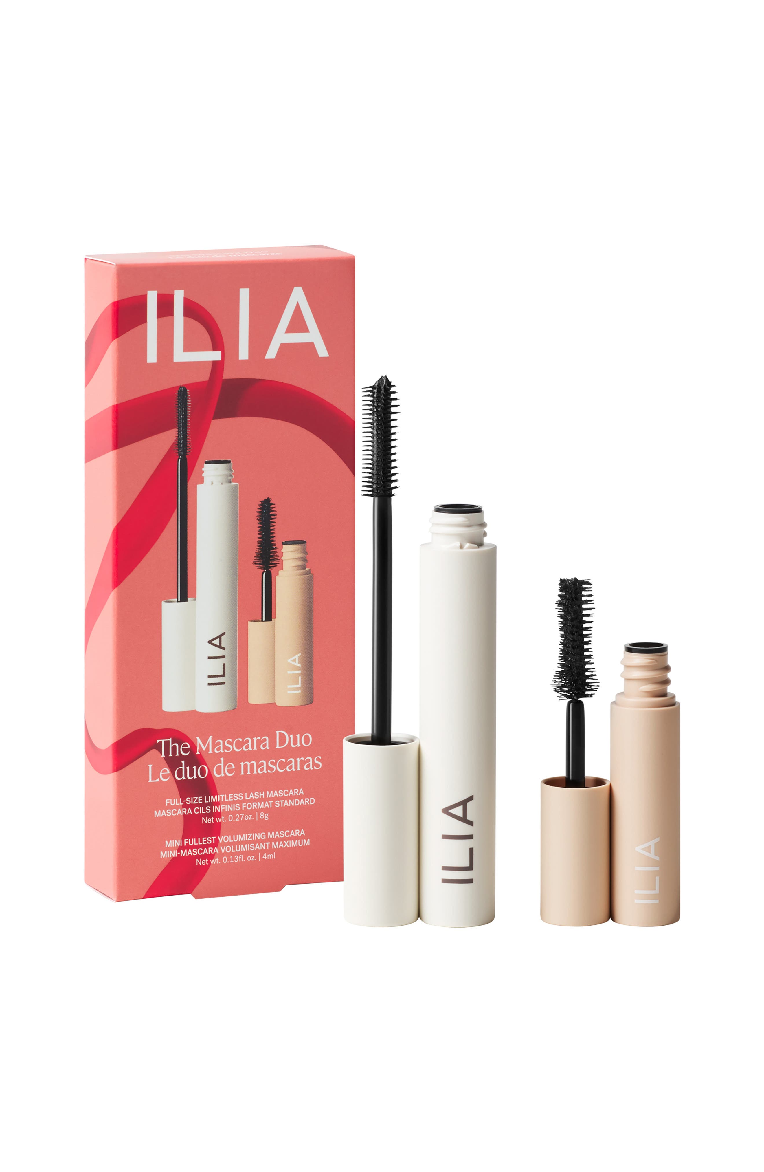 The Mascara Duo Set $45 Value