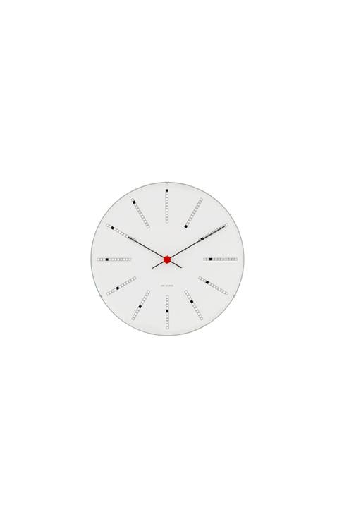 Bankers Wall Clock, Medium