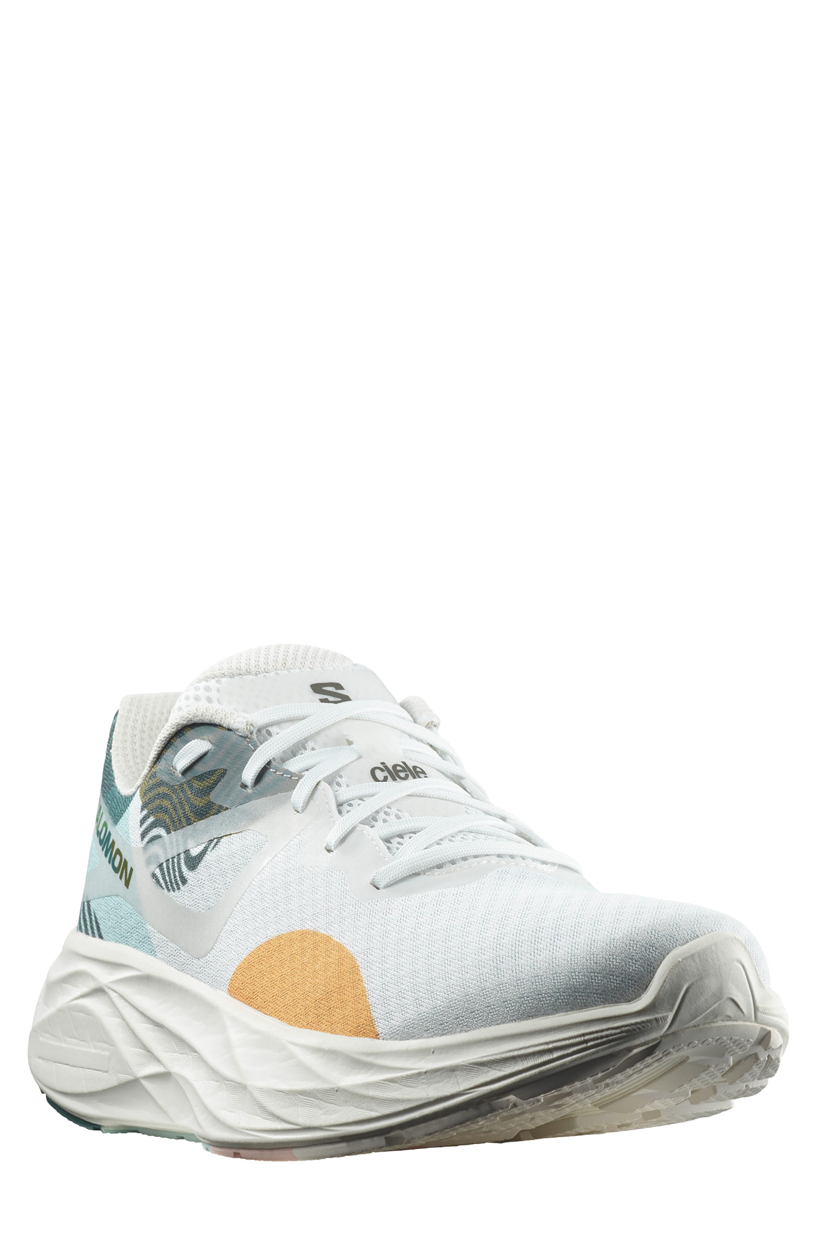 Salomon Gender Inclusive Aero Glide Running Shoe, Main, color, 