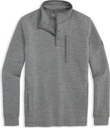 vineyard vines Quilted Quarter Snap Pullover