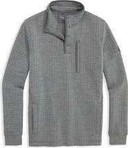 vineyard vines Quilted Quarter Snap Pullover