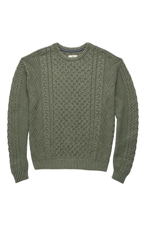 Eddie Knit Sweater
