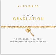 A Littles & Co A Little 'Graduation' Bracelet