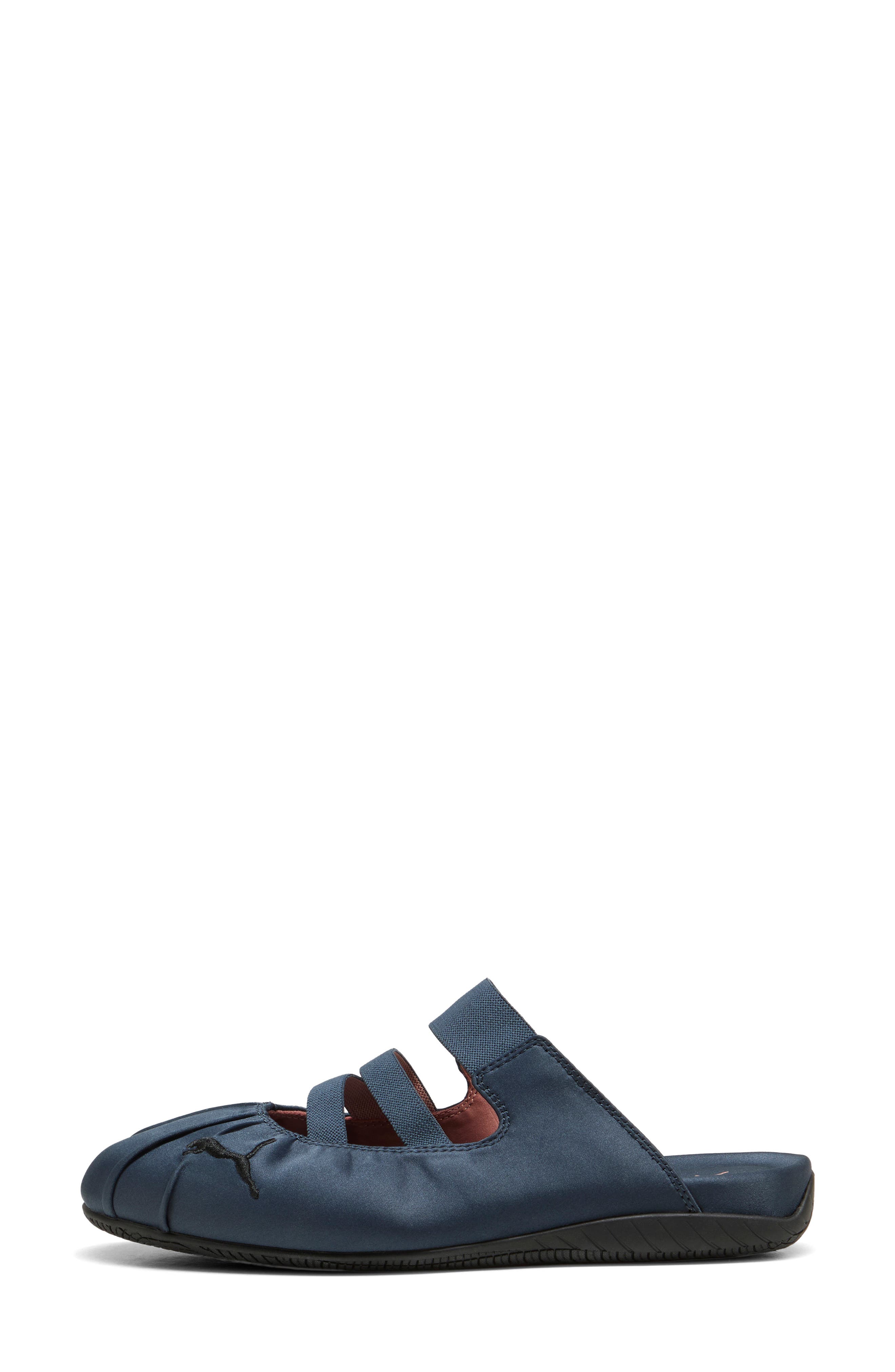 Speedcat Ballet Mule, Alternate, color, BLUE GRAY/ PUMA BLACK