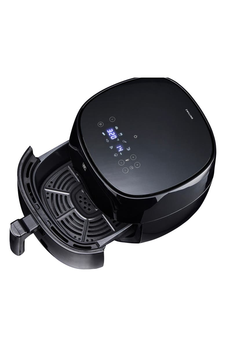 ZWILLING 4-Quart Air Fryer, Alternate, color, 