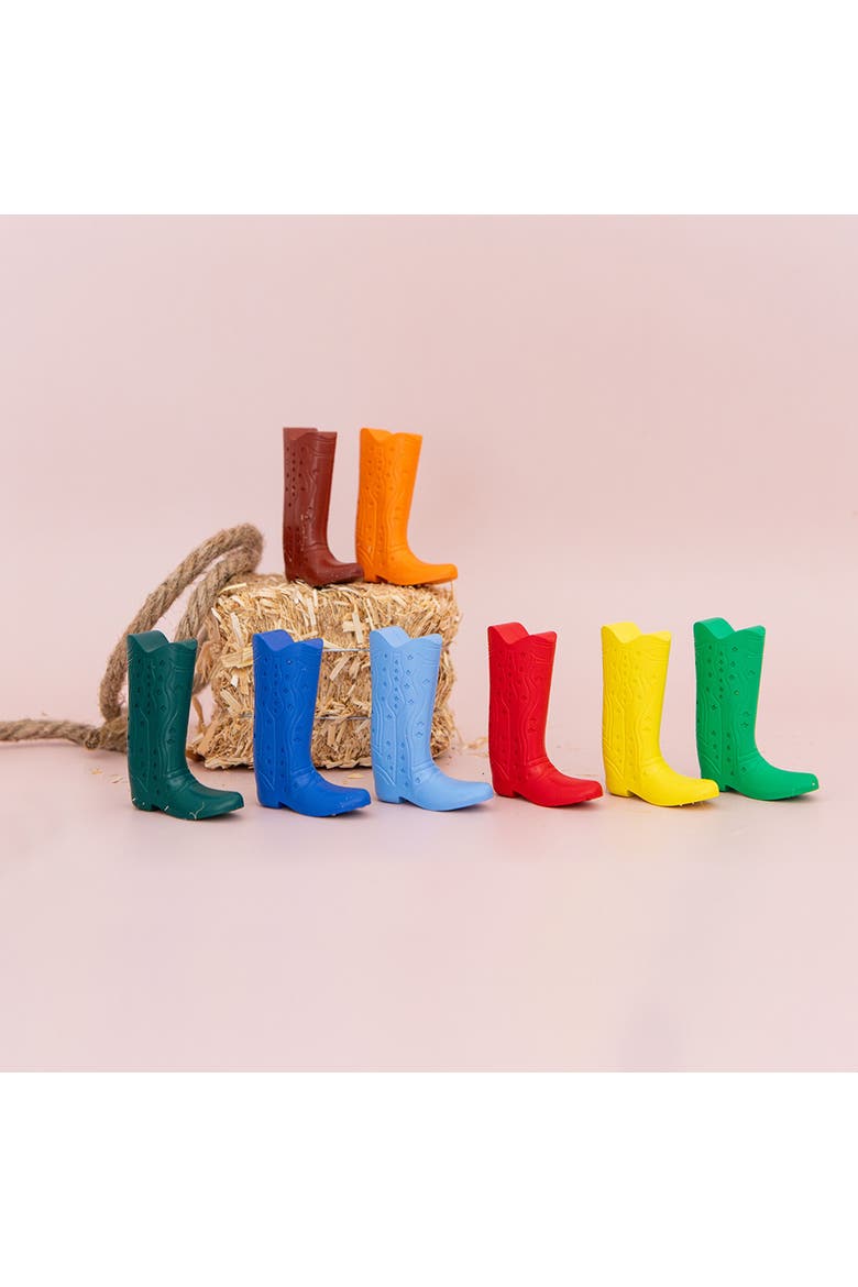 Yeehaw Crayon Set, Alternate, color, Assorted Pre-Pack