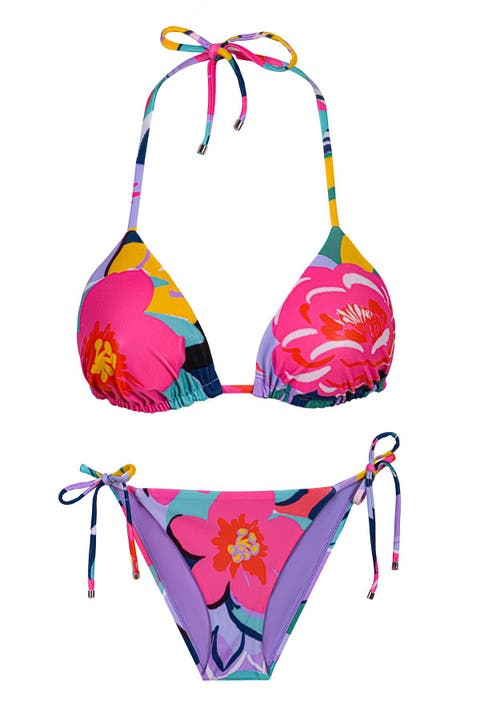 Hardystonite Triangle Top / Bikini Bottom