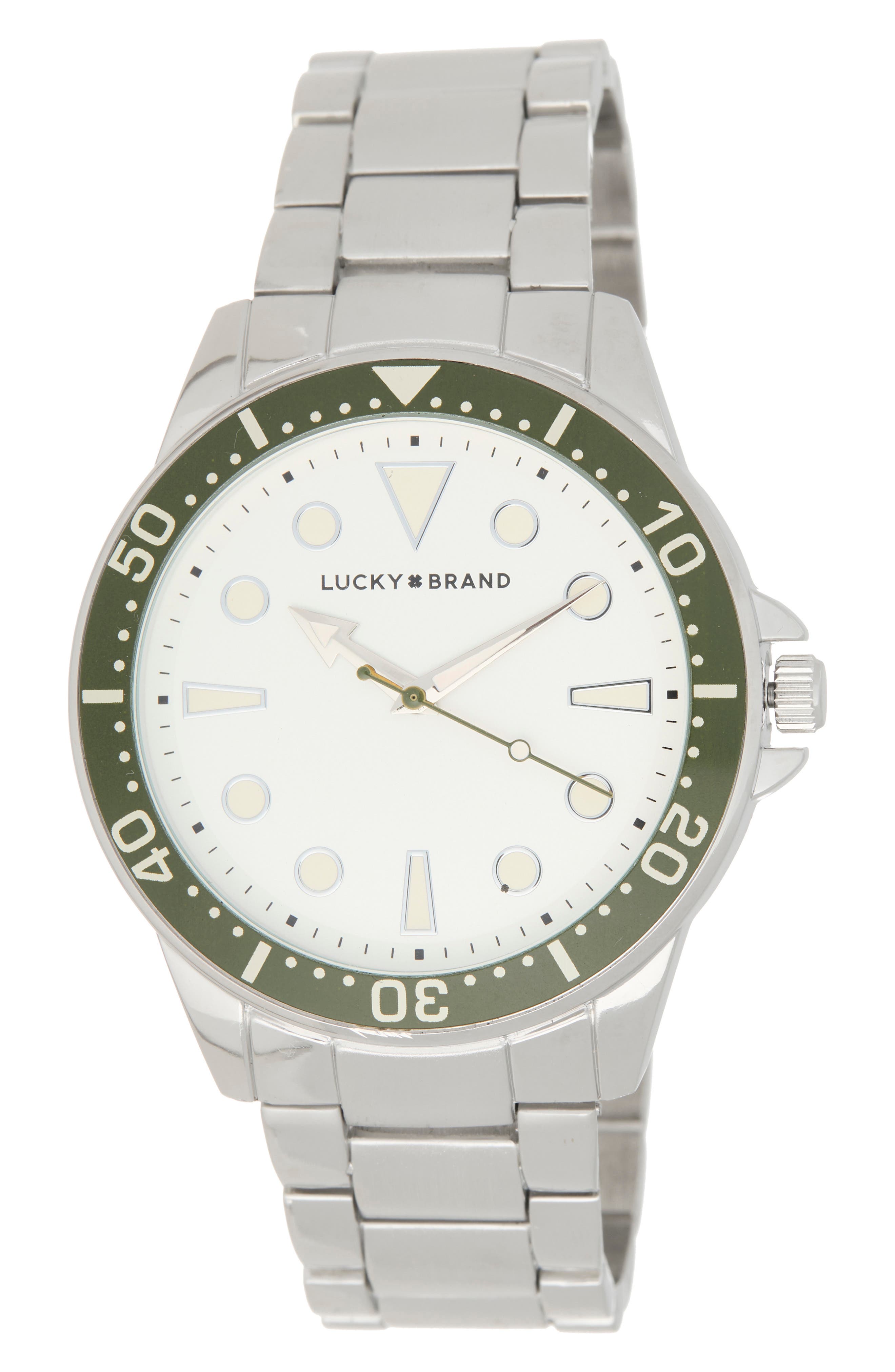 Bracelet Watch, 44mm