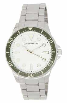 Bracelet Watch, 44mm