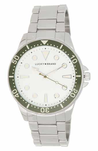 Bracelet Watch, 44mm