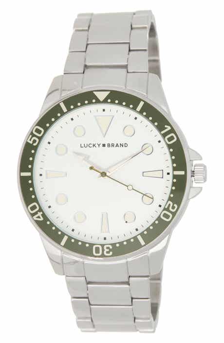 Bracelet Watch, 44mm