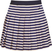 Fleur Du Mal Ivy Pleated Skirt