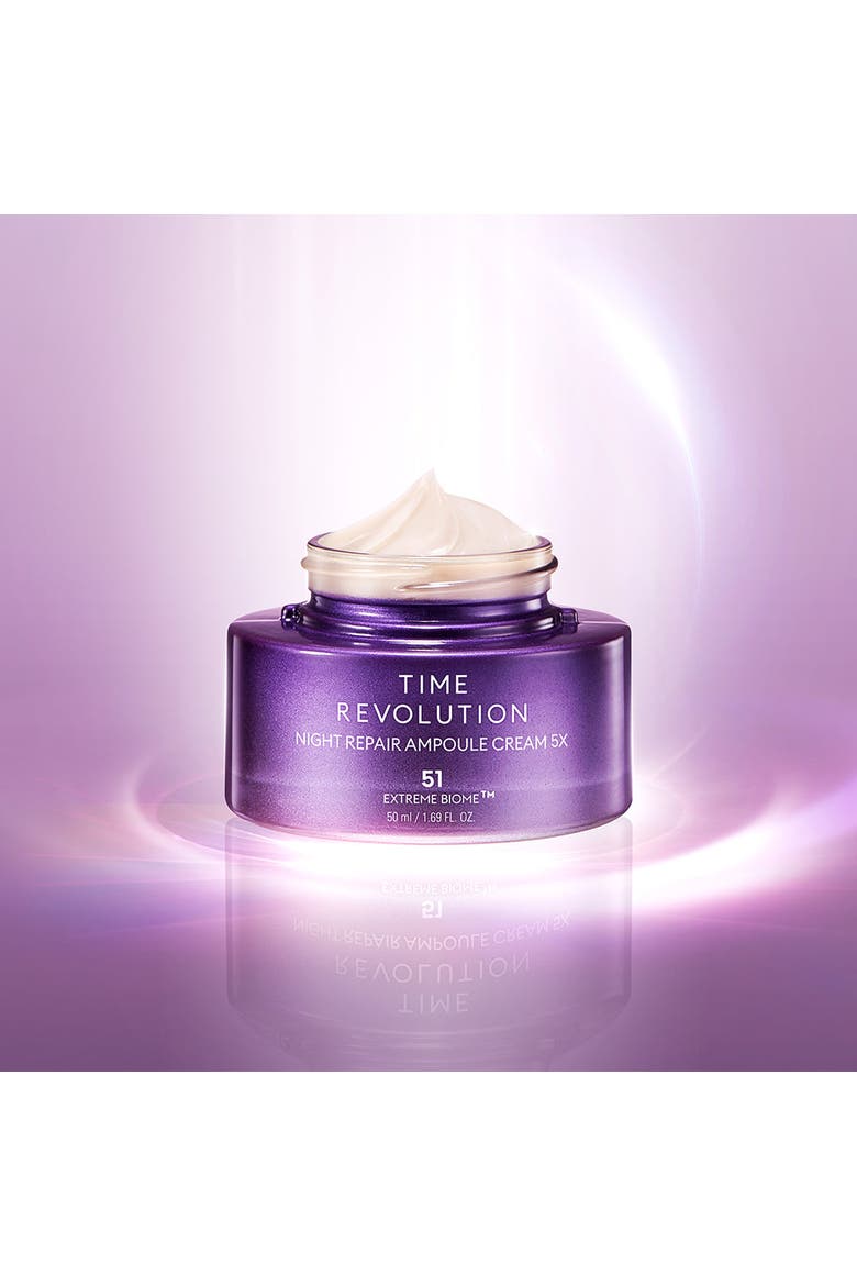 Time Revolution Night Repair Ampoule Cream 5X, Alternate, color, NONE