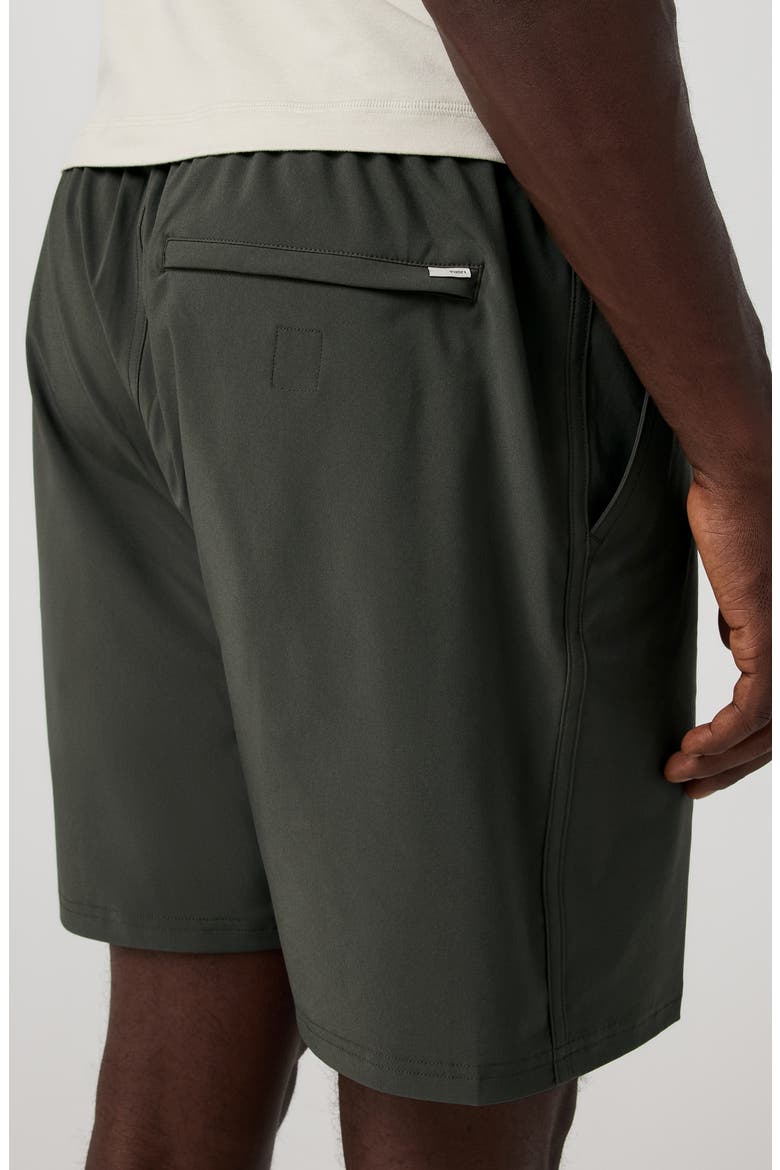 Banks Session Shorts, Alternate, color, RIVER ROCK