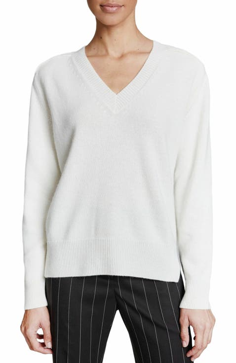 MARY Wool and Cashmere Sweater