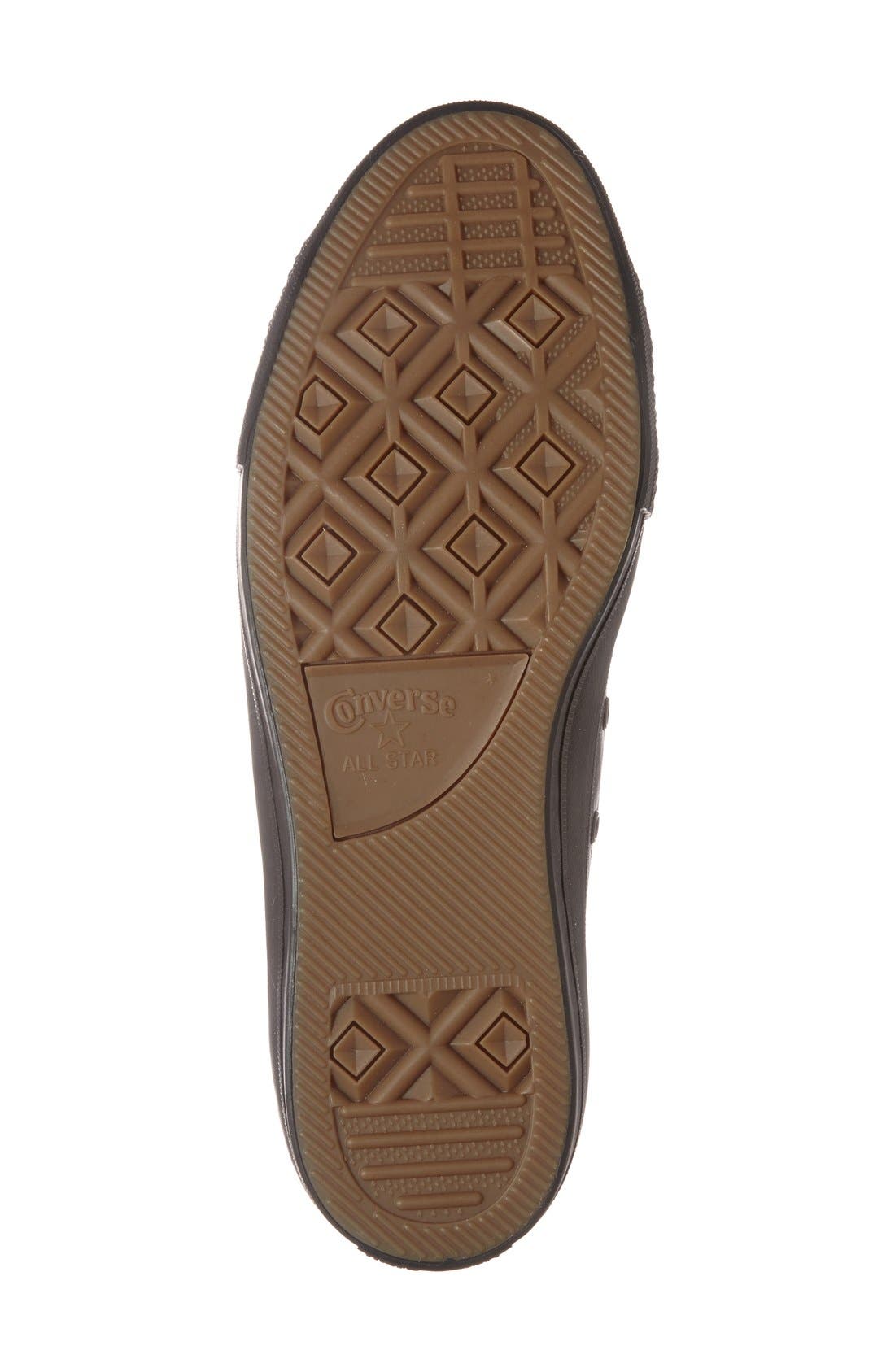 Converse Chuck Taylor<sup>®</sup> All Star<sup>®</sup> II Sneaker, Alternate, color, 