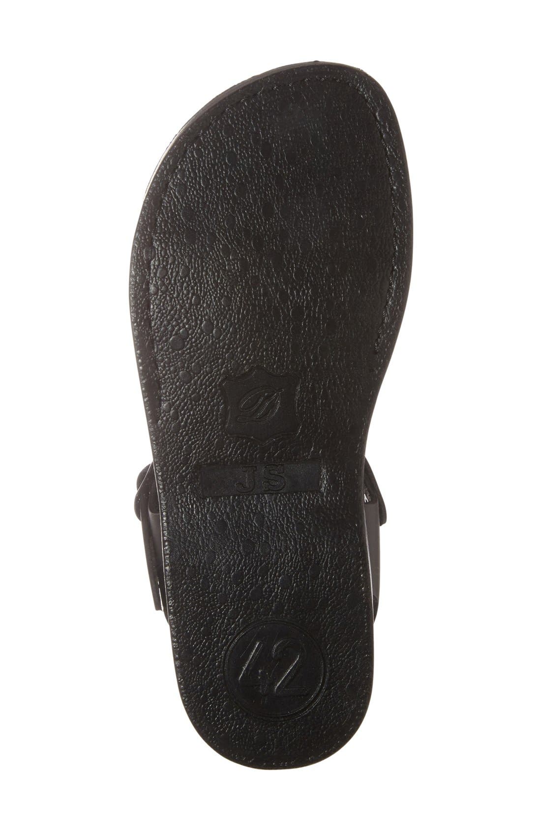 Jerusalem Sandals 'The Original' Sandal, Alternate, color, 