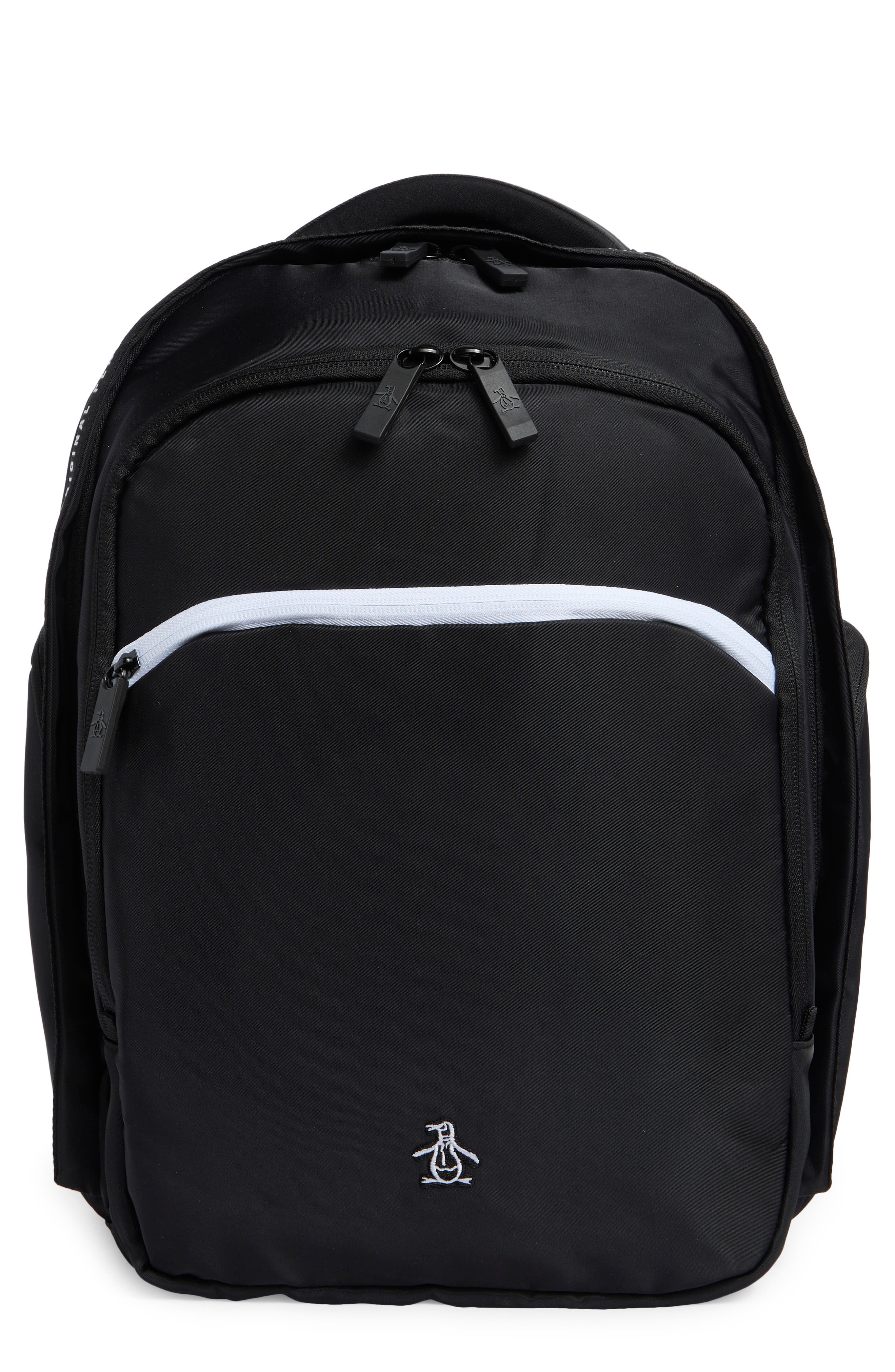 Soft Nylon Backpack