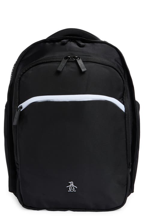 Soft Nylon Backpack