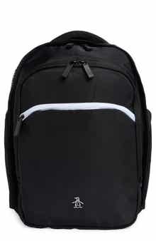 Soft Nylon Backpack