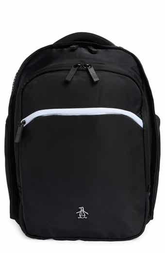 Soft Nylon Backpack