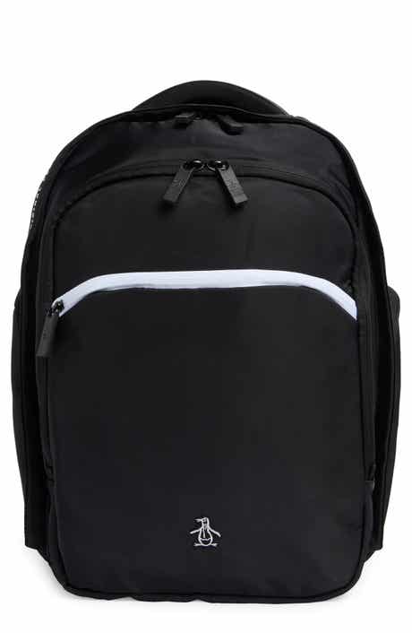 Soft Nylon Backpack