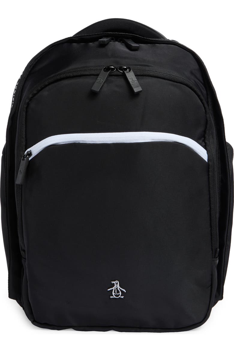 black nylon backpack mens laptop Stylish 15 inches Travel Backpacks Co iwalletsmen btL embraces the profound impact of travelventuring out beyond the familiar with accessories that inspire confidence and ease through quality and reliability Tigernu Waterproof Nylon Backpack Female
