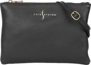 Luis Steven Crossbody Leather Pouch