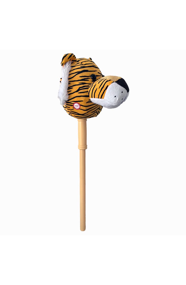 Ponyland Tiger Animal Music Stick, Main, color, Multicolored