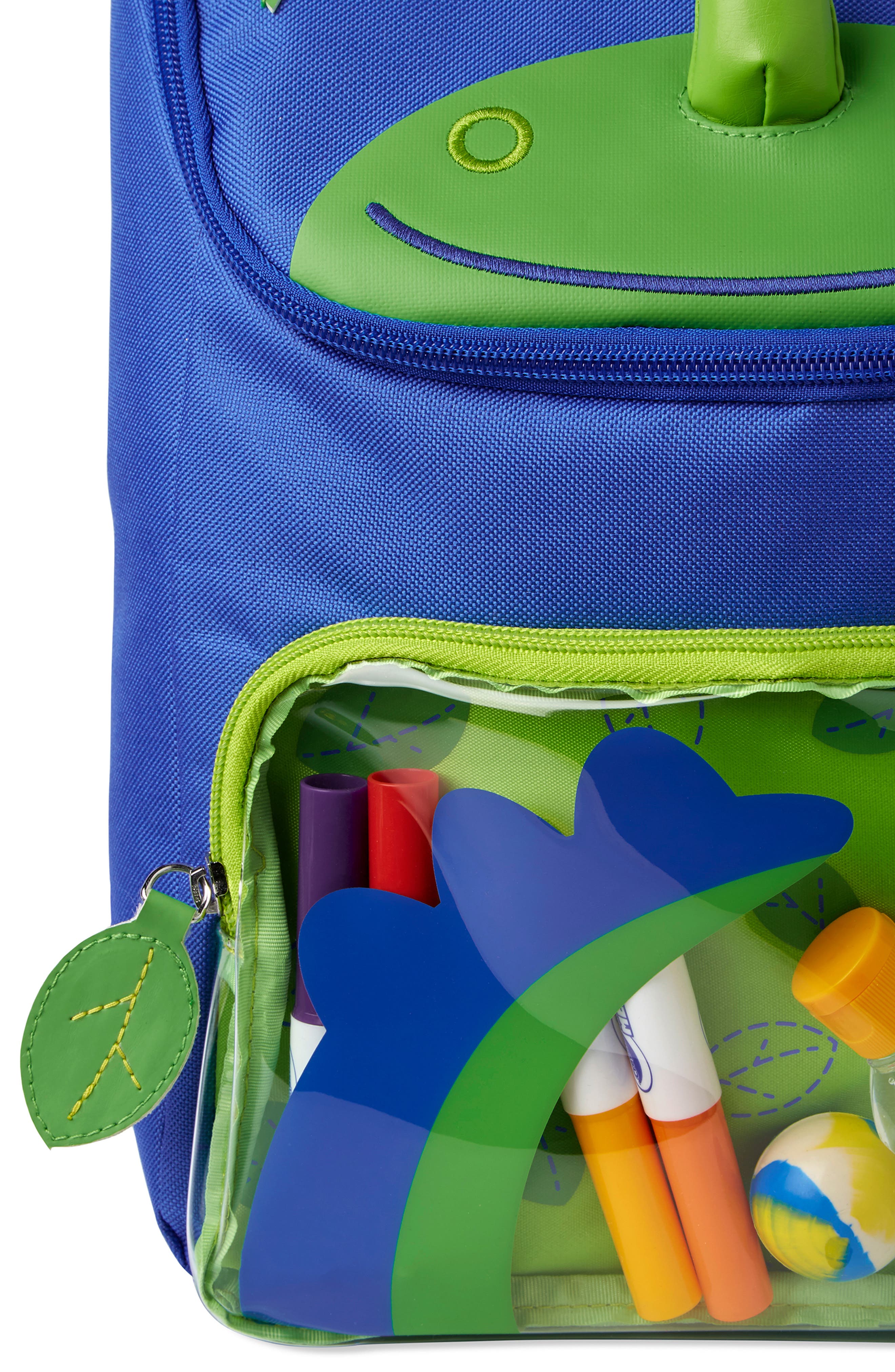 Skip Hop Zoo Dino Big Kid Backpack, Alternate, color, 