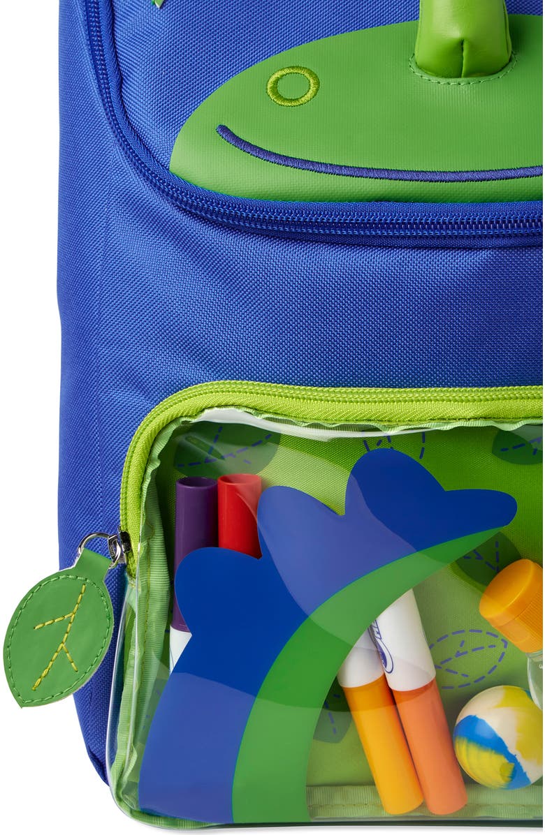 Skip Hop Zoo Dino Big Kid Backpack, Alternate, color,