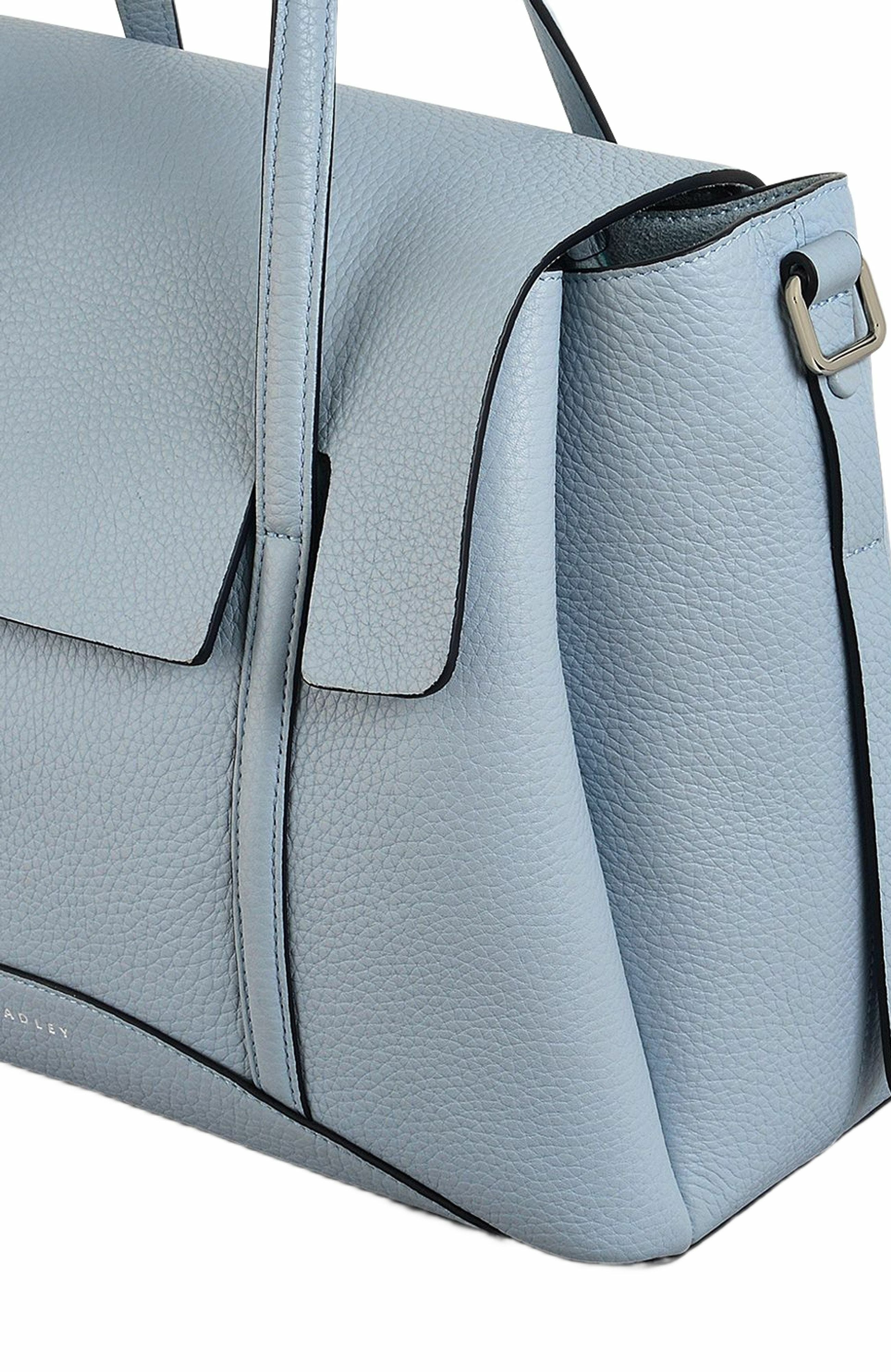 Radley The Chancery Medium Flapover Satchel Bag, Alternate, color, 