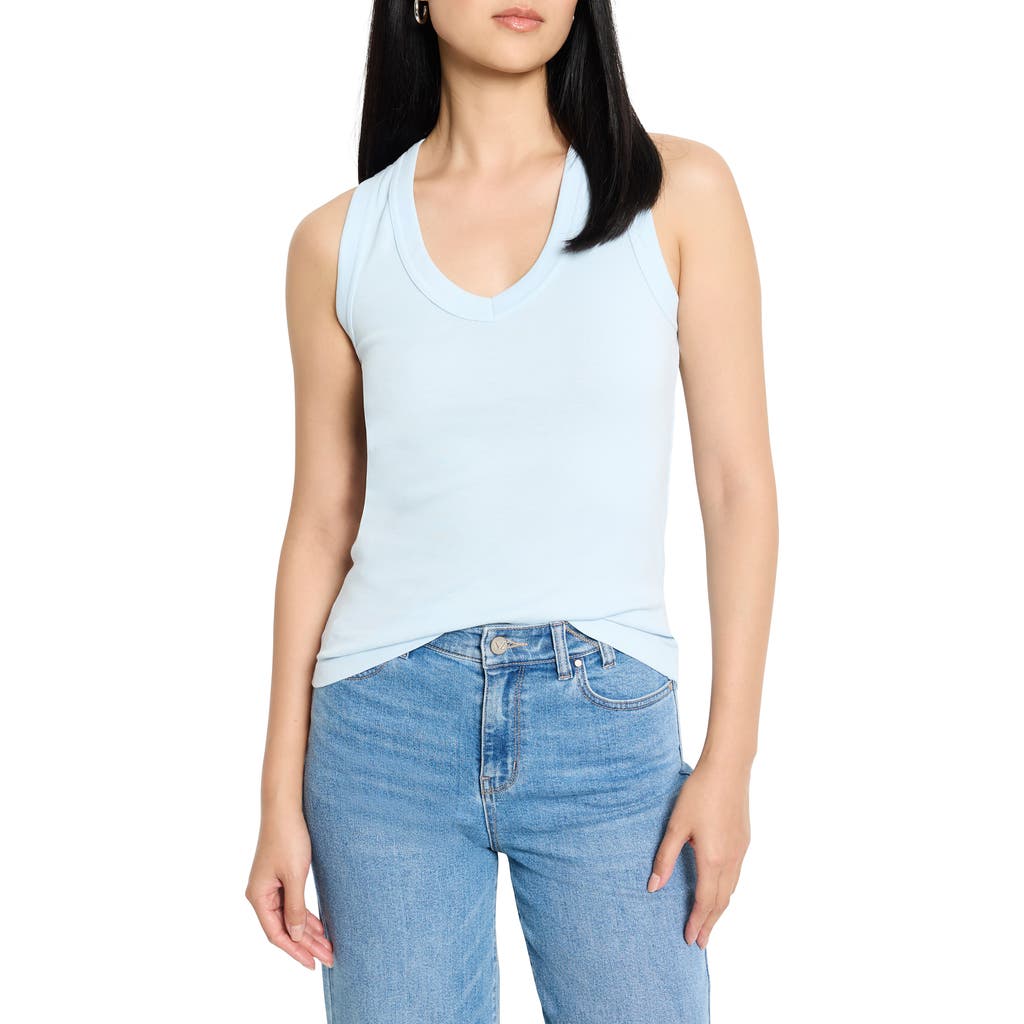 Nzt By Nic+zoe V Neck Tank Top