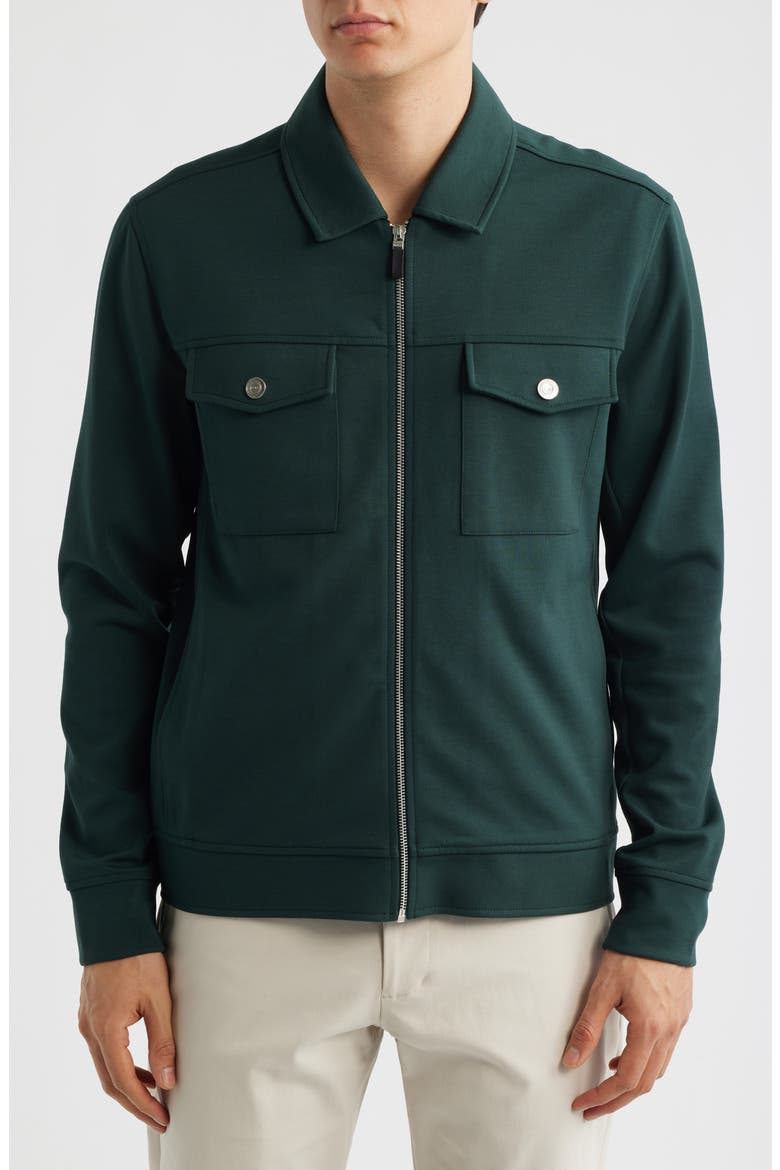 Medina Jacket, Alternate, color, DARK SAGE GREEN