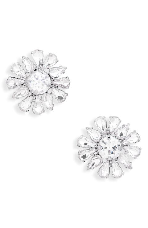 Perfect Sparkle Stud Earrings