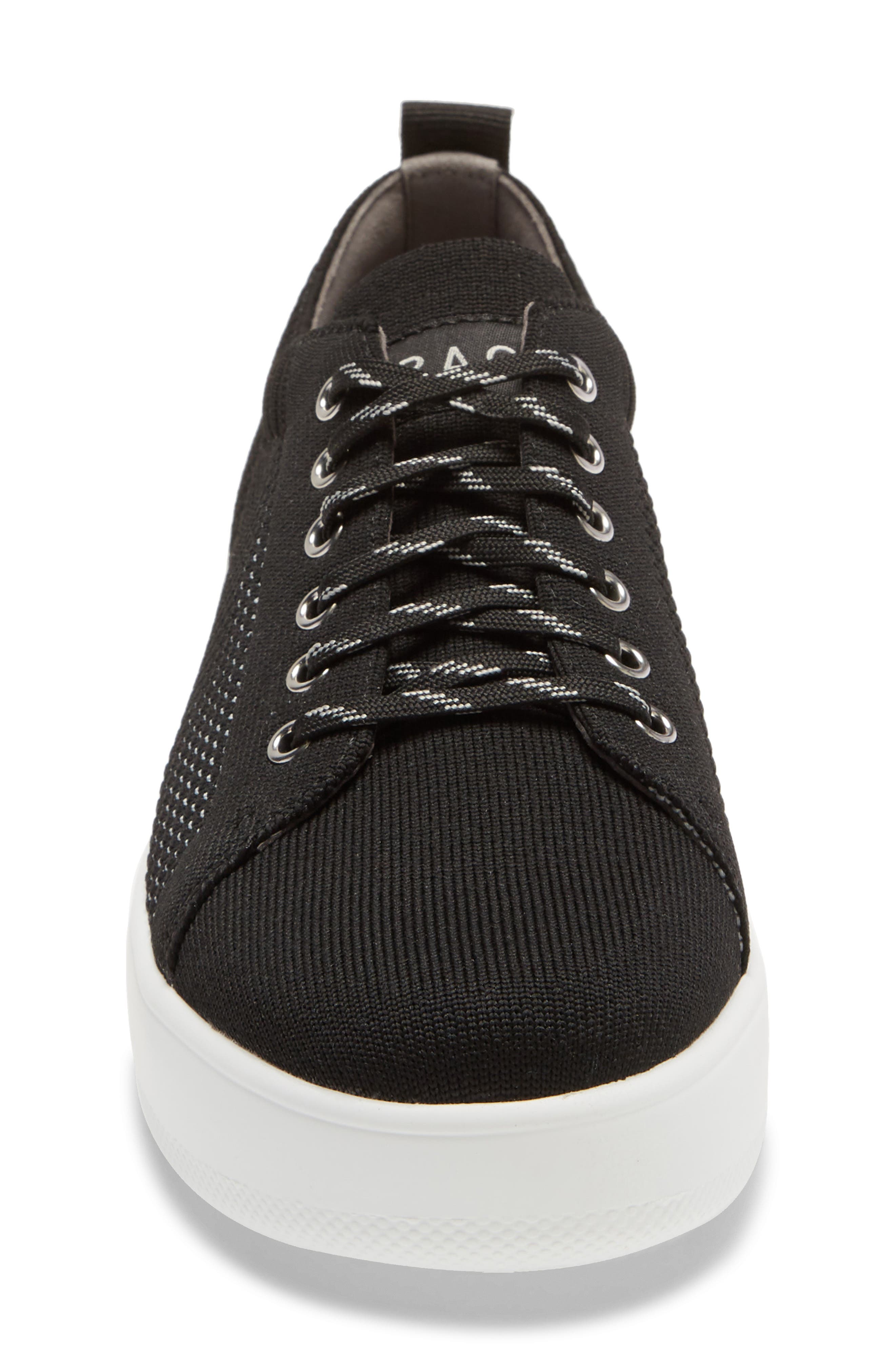 TRAQ by Alegria Qruise Platform Sneaker, Alternate, color, 