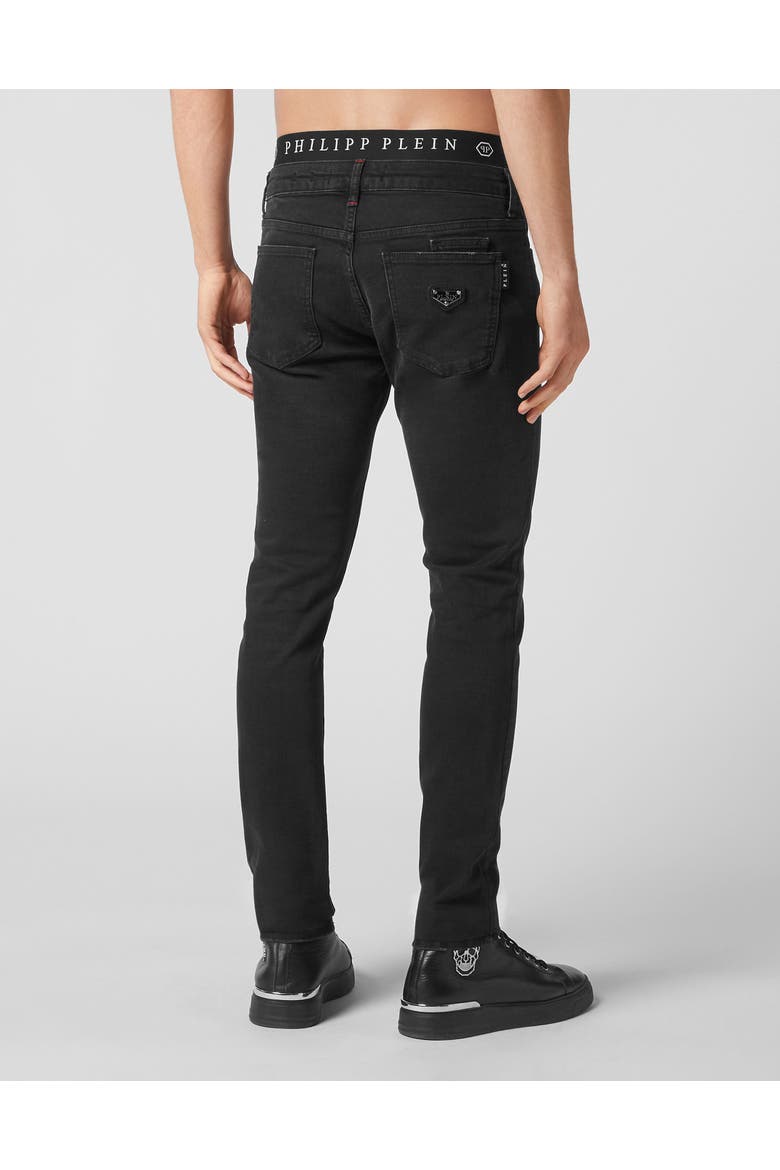 Jeans Slim Fit Men, Alternate, color, DarkSide
