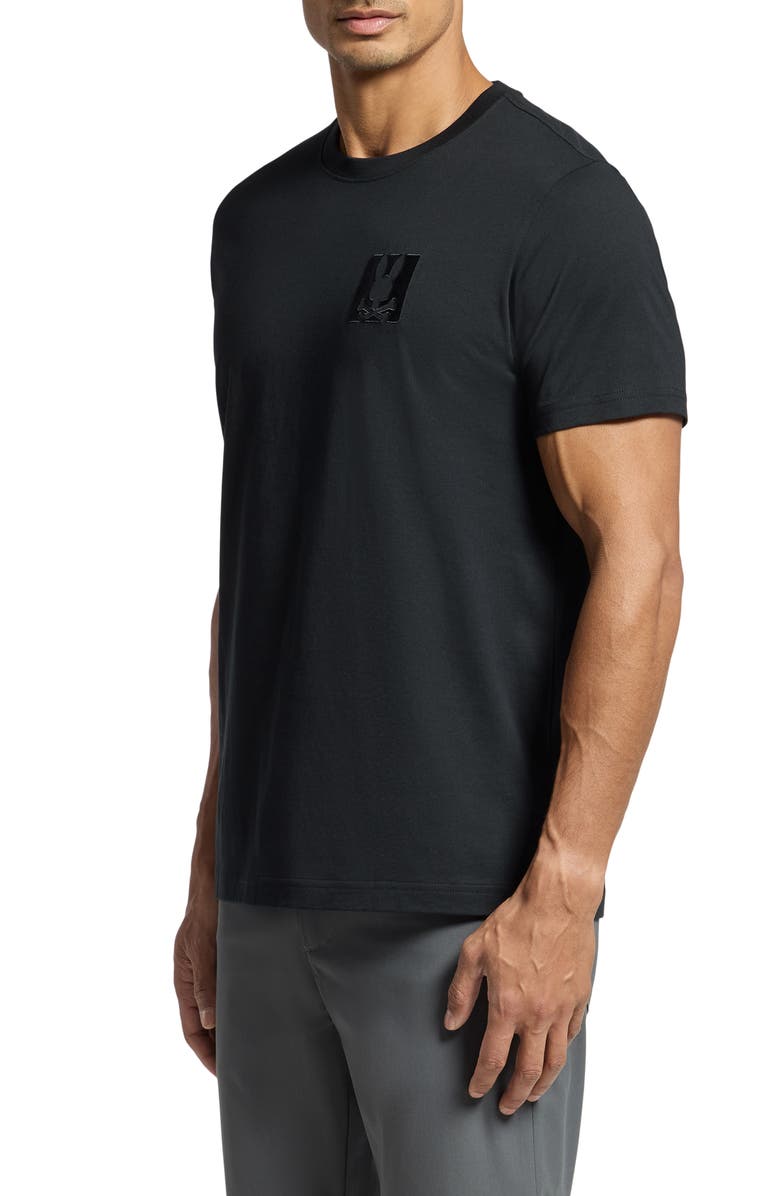 Psycho Bunny Genoa Embroidered T-Shirt, Alternate, color, 