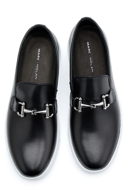 MARC NOLAN MARC NOLAN BOARDWALK BIT LOAFER 