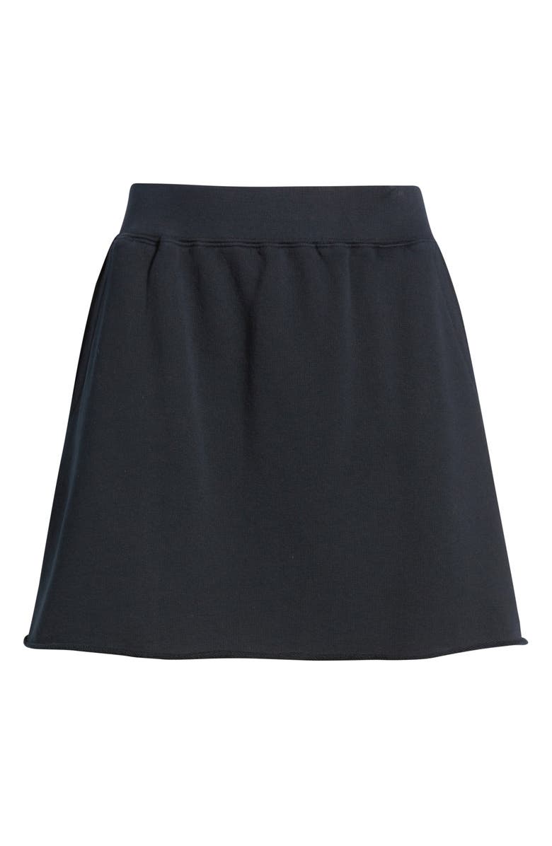 Frank & Eileen Kennedy Cotton A-Line Skirt, Alternate, color, British Royal Navy
