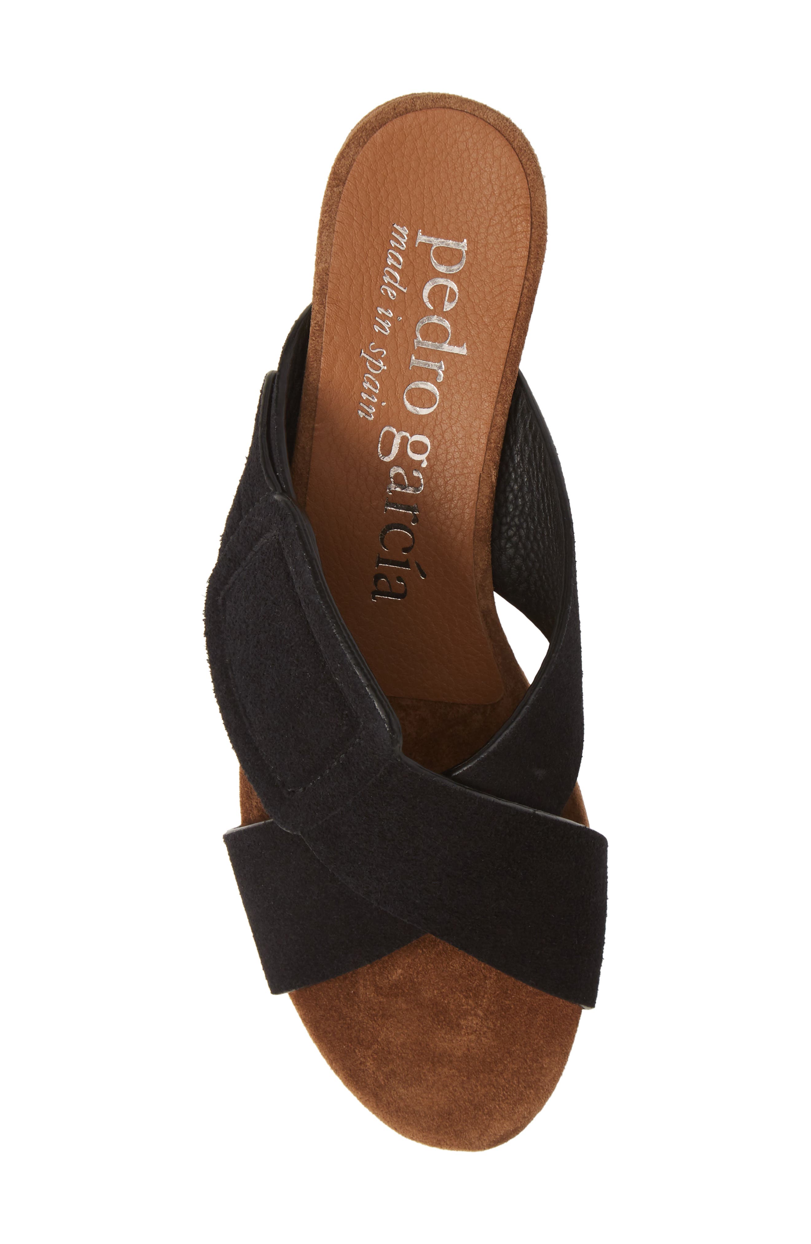 Pedro Garcia Nanette Platform Sandal, Alternate, color, 