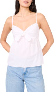 1.STATE Mix Seam Racerback Tank