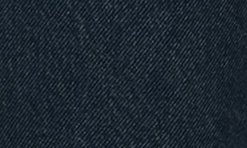 Shop Mango High Waist Flare Leg Jeans In Dark Blue