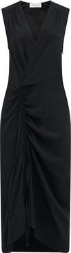 Callas Milano AGNES Wrap dress