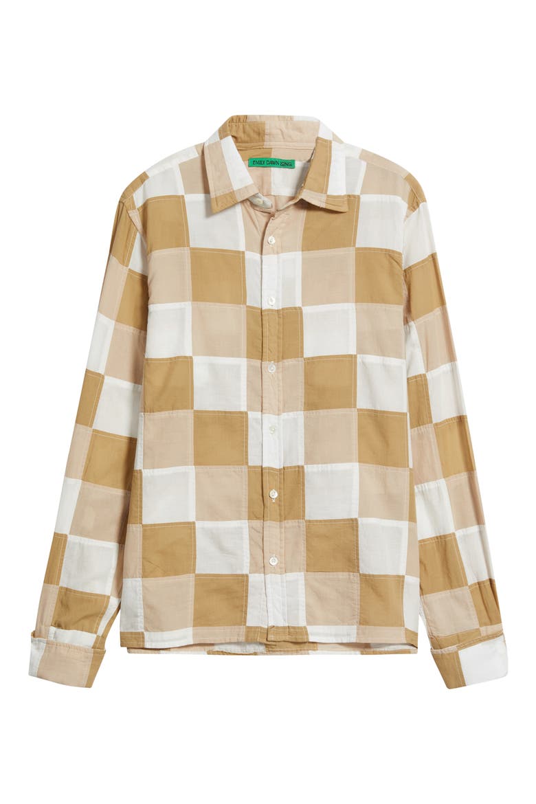Jeff's Shirt, Alternate, color, BIWA PATCH